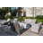 9 - Person Patio Conversation Set with Cushions