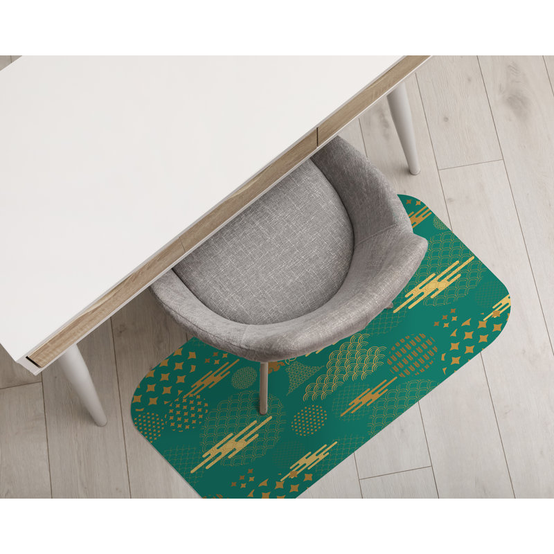 Nanisha Chair Mat, 100 x 140cm