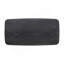 Ensemble de 3 tables basses rectangulaires, noir