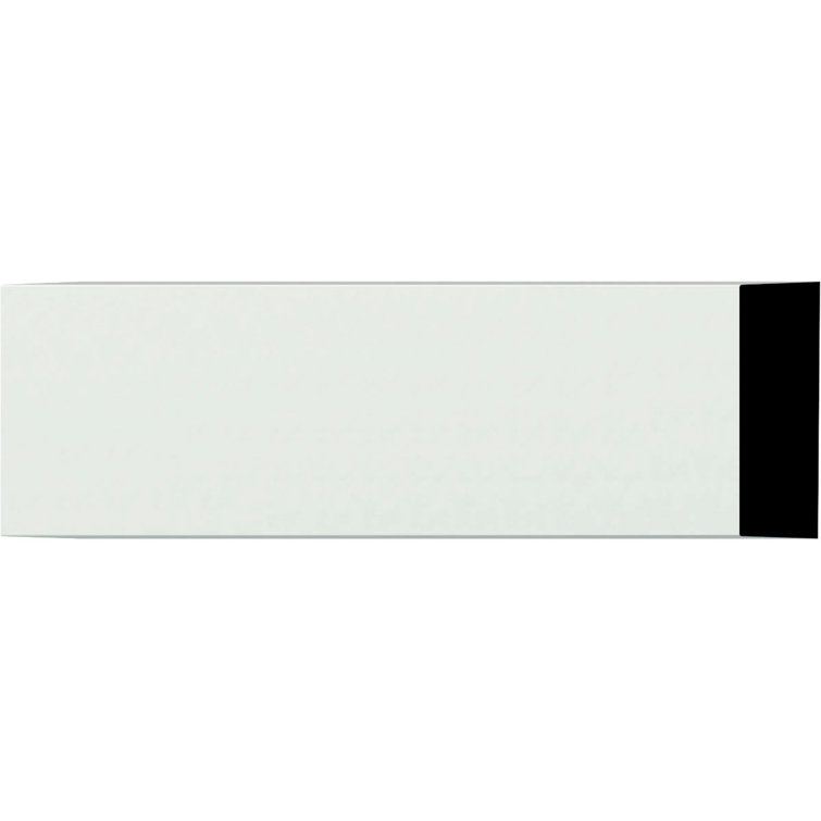 Moulure plate