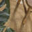 Adwin Two-Tone Jute Hippy Circle Natural/Cream Rug-1877648818