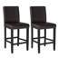 Tabouret de comptoir 25 po Sauhal-1148007305