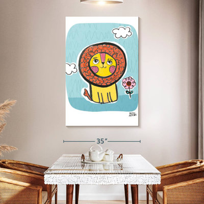 Ashelle Wild About You Lion