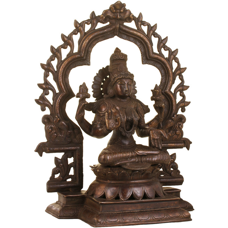 Lakshmi, Brun