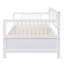 Lit de jour moderne en bois massif, lit simple multifonctionnel avec rangement, parfait pour les chambres d'amis et les petits espaces-1798553400