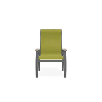 Belle Isle Outdoor Dining Armchair