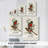 ElegantTrogonsI-Premium Gallery Wrapped Canvas -Ready to Hang-108946521