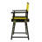 18" Folding Director Chair-19623324-19623337