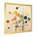 Beige Mid Century Minimalist Masterpiece - Print