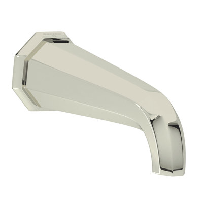 Deco Wall Mount Tub Spout