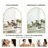 Tempered Glass and Aluminum Alloy Framed Decorative Wall Mirror-257386890-253819295