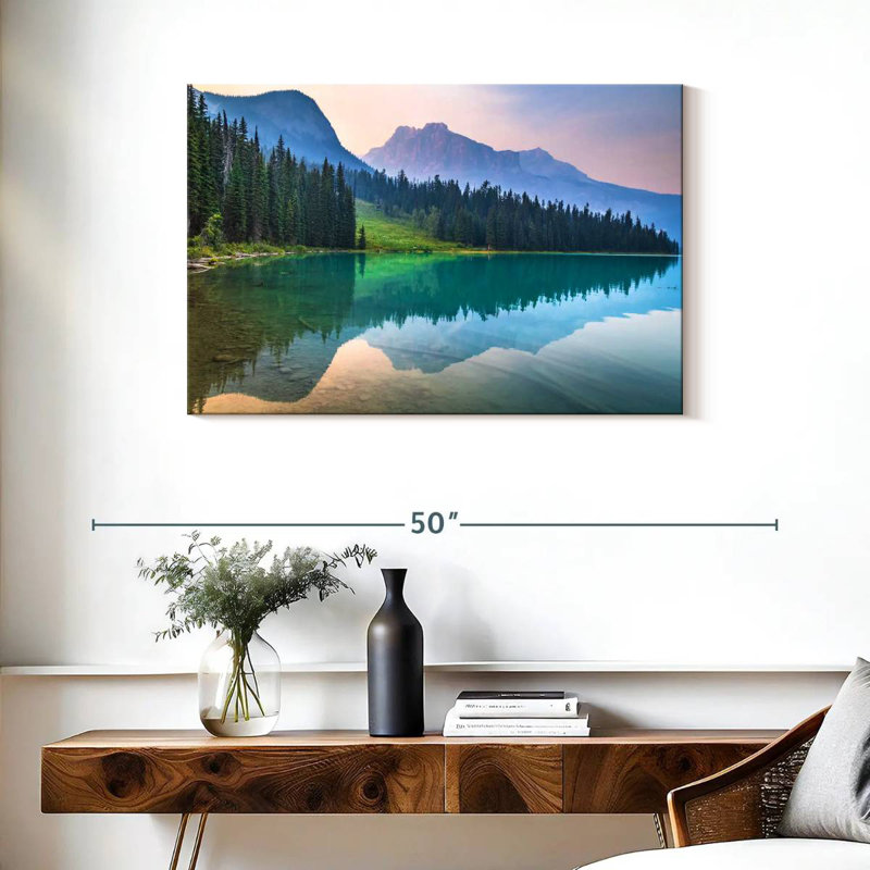 Alvord Emerald Lake Sunset