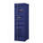 Cargo Blue Finish Wardrobe
