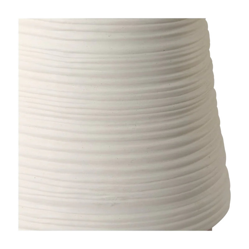 Ensemble de vases Ondra - blanc