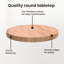Solid Wood Table Top-1095531776-1095531781