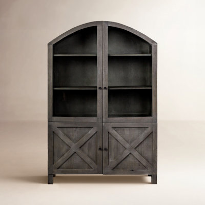 Liam Mango Accent Cabinet