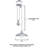 Iron Hill 1 - Light Single Pendant-83545233