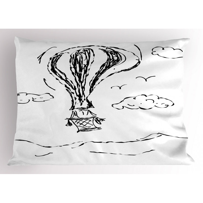 Polyester Sham Set, Twin