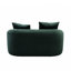 65.81 " Corduroy Loveseat