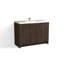 Mesa 48" W Freestanding Single Bathroom Vanity -262452534-262452523-262452531