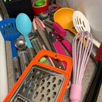 Kaluns Kitchen Utensils Set, 24 Piece Nylon And Stainless Steel Cooking  Utensils, Dishwasher Safe And Heat Resistant Kitchen Tools, Multi : Target