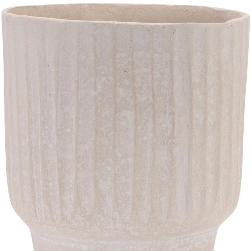 Vase de table 8 po