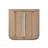 Demilune Server - Toffee