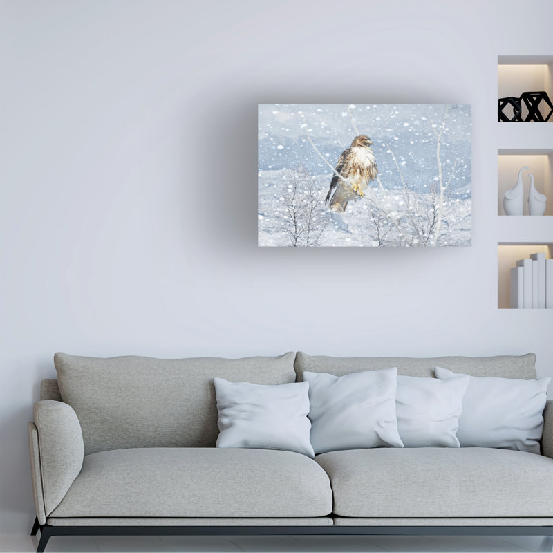 Art sur toile «olog », H 12 po x l 19 po