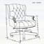 Fauteuil de bureau inclinable à haut dossier-131240889