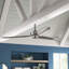 54" Steal 3 - Blade Propeller Ceiling Fan-24857639