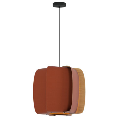 Luminaire suspendu 21,25 po Alba