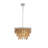 5 Light  Boho Tassel Chandelier