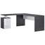Calderone 180cm W Rectangular Executive Desk-39925941