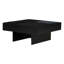 Table basse (noir)