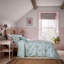 Blossom Print Cotton Duvet Cover Set-119898985-119898986