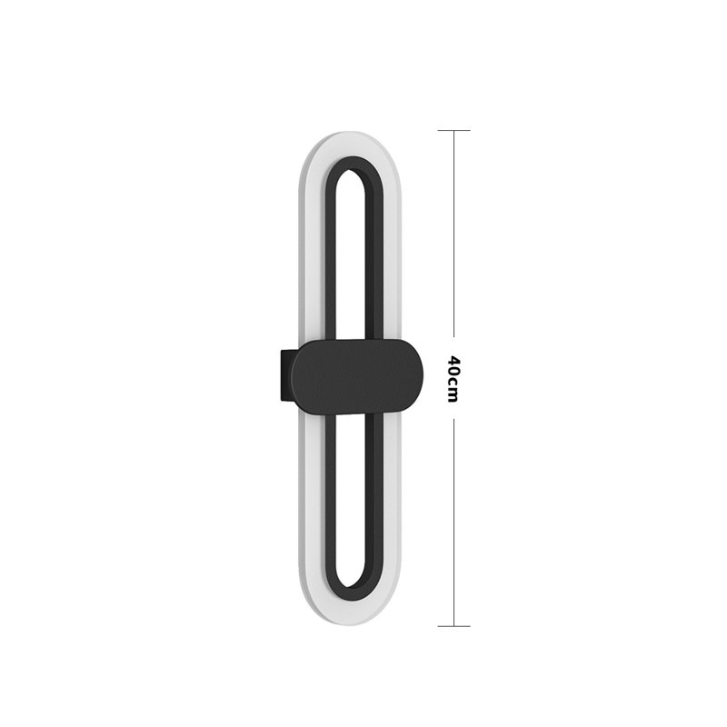 LED Wallchiere