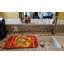 Tapis de séchage brillante crevette