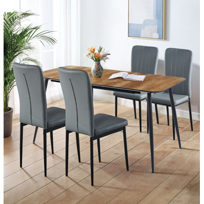 4 - Person Extendable Dining Set