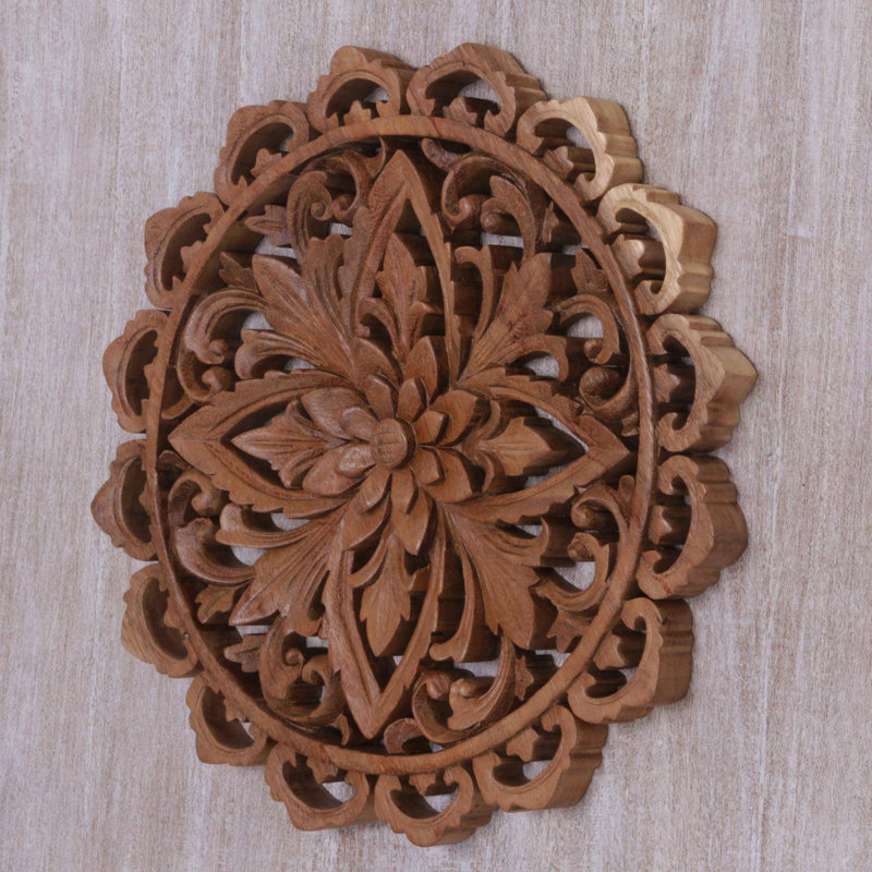 Handmade Wood Wall Decor