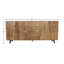 Buffet de 67 po de largeur Niama