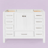 Cambridge 42'' W Single Bathroom Vanity Base