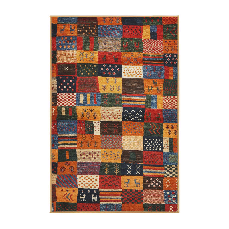 Indoor Rug, Rectangle 5' x 7'