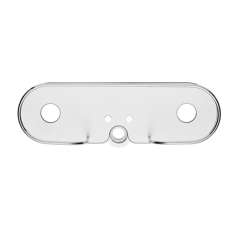 Drill / Screw Shower Shelf