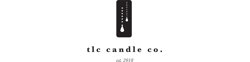 Logo TLC Candle Co.