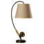 Lampe de table arquée 28 po Cromwell