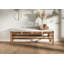 KOPENHAGEN Polyester Upholstered Bench