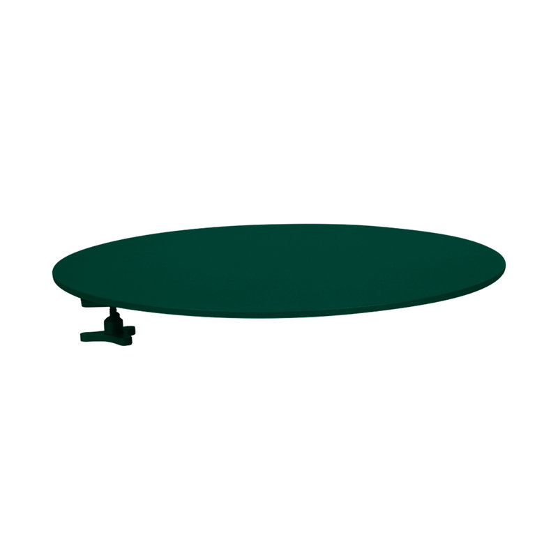 Bellevie Table Top, Cedar Green