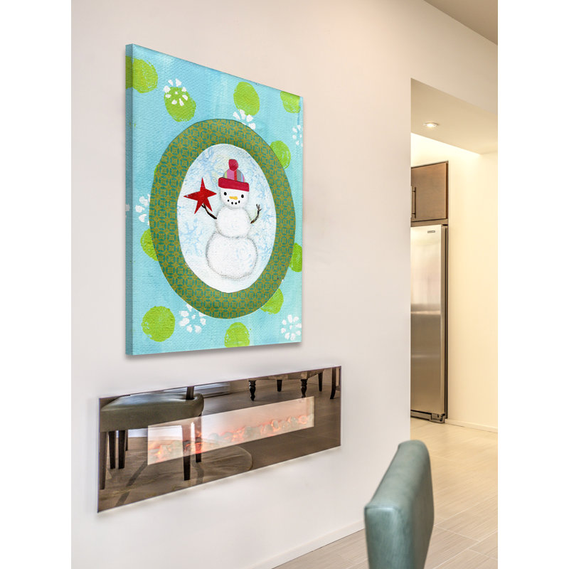 Jill Lambert - Wrapped Canvas Print, 76cm H x 51cm W x 3.81cm D