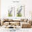 Brampt Waterbirds And Cattails I