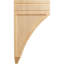 Grand corbeau en bois San Juan l 5 po x P 7 3/4 po x H 14 po (paquet de 2)-91124462